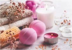 Un vendedor de Amazon de EE. UU. Customize Bath Bath Bombs de etiqueta privada Set de regalos