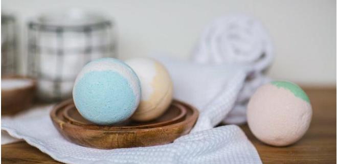 Descubra los asombrosos beneficios de las bombas de baño