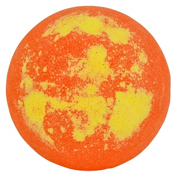 Sunshine Bath Bomb Etiqueta privada