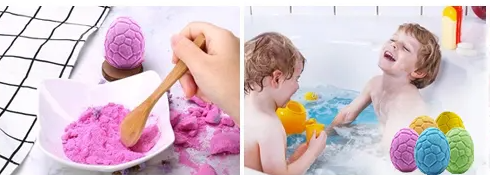 Consejos de seguridad de Bath Bomb: Manténgase seguro y disfrute de su remojo