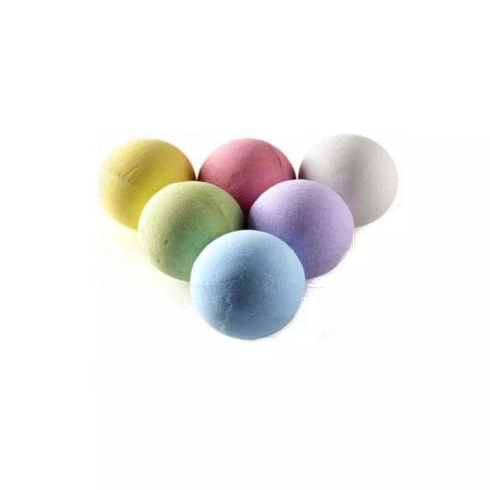 Bombas de baño CBD natural etiqueta privada