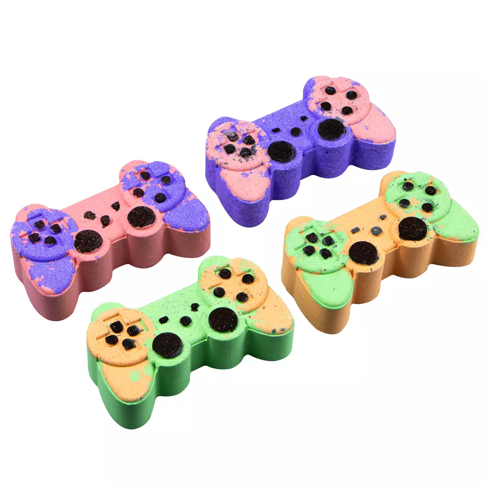 Controlador de juego Bath Bomb al por mayor