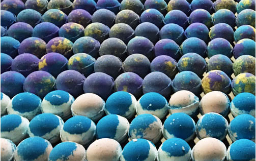 Bombas de baño a granel Proveedor al por mayor en China Recomendar