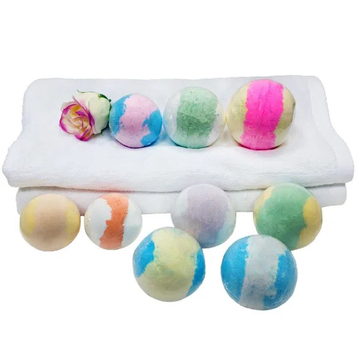 Bombas de baño múltiples al por mayor