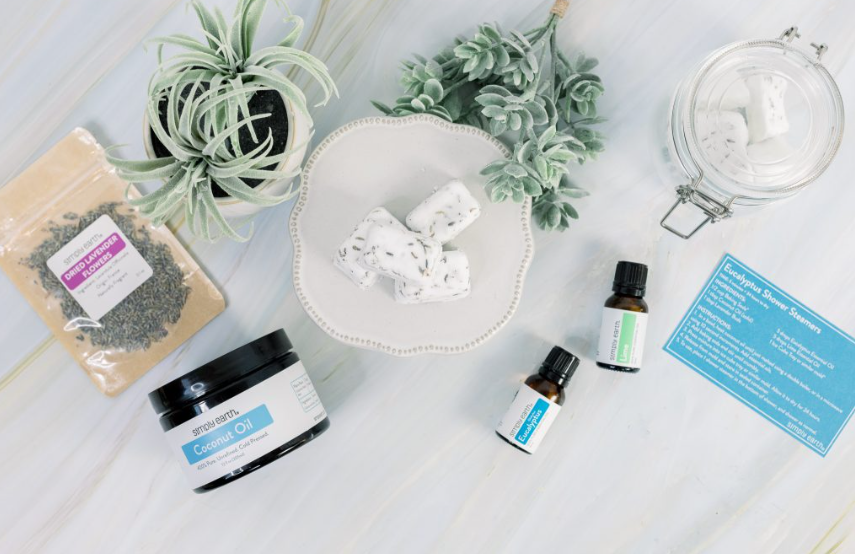 Beneficios de vaporizador de ducha eucalyptus