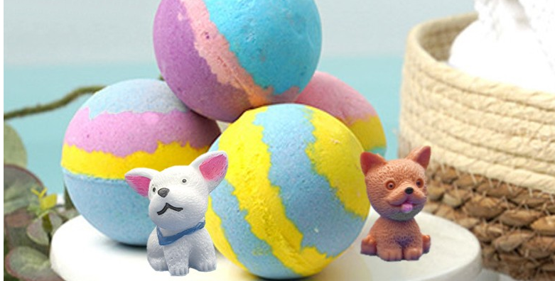 Bath Bomb es dañina para el cuerpo?