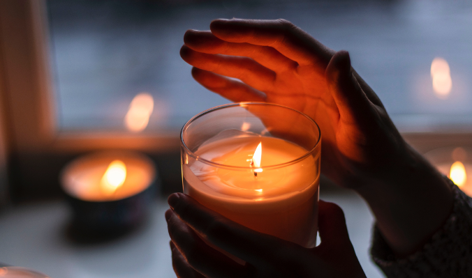 Cuáles son las funciones de las velas perfumadas?