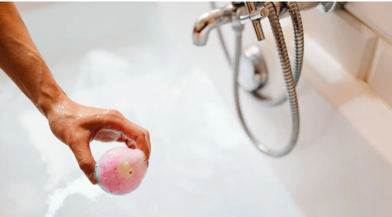 Cómo usar correctamente las bombas de baño durante el embarazo