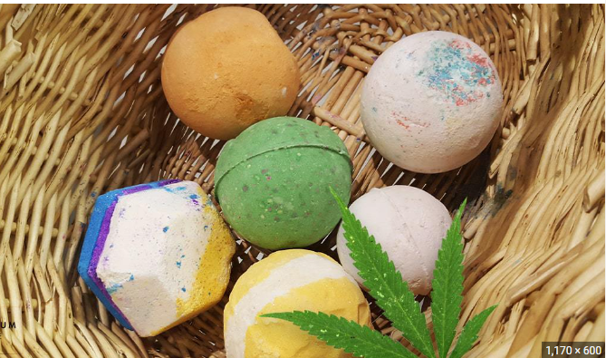 Funcionan realmente las bombas de baño CBD?