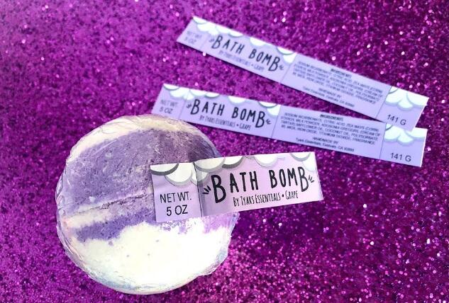 Bombas de baño de etiqueta privada: una excelente manera de aumentar su negocio