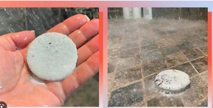 Deberías poner vapores de ducha debajo del cabezal de la ducha o a un lado?