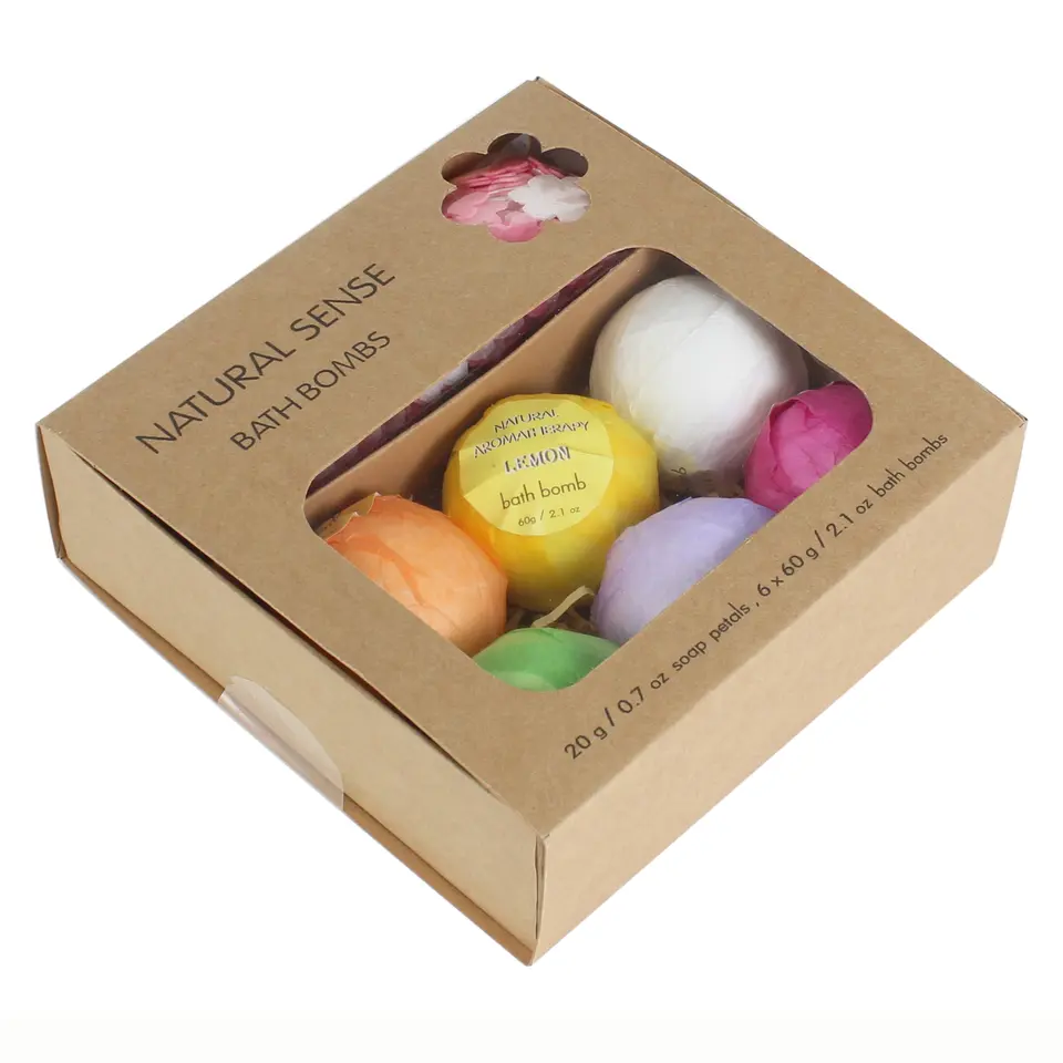 Bath Bombs para hombres al por mayor