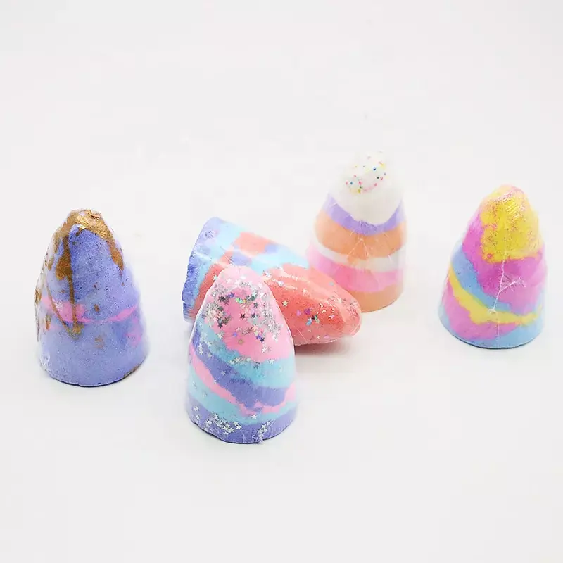Unicornio Poo Bath Bombas al por mayor