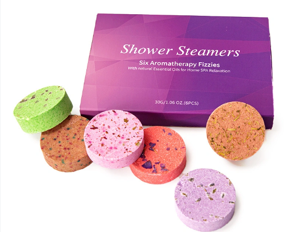 Introducción a nuestro producto más popular: Steamers de ducha