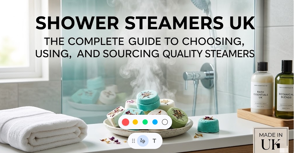 Shower Steamers UK: la guía completa para elegir, usar y adquirir vaporizadores de calidad