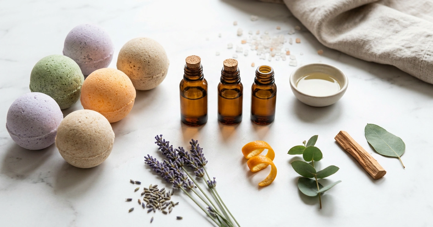 Essential Oil 