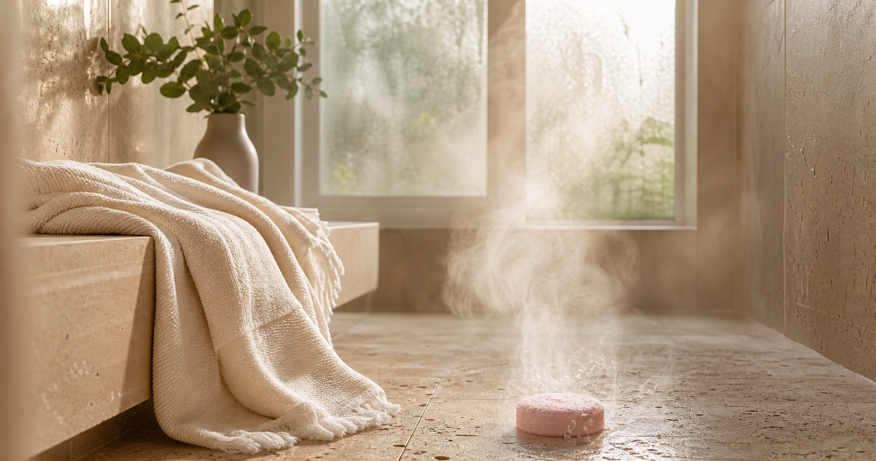 shower steamers