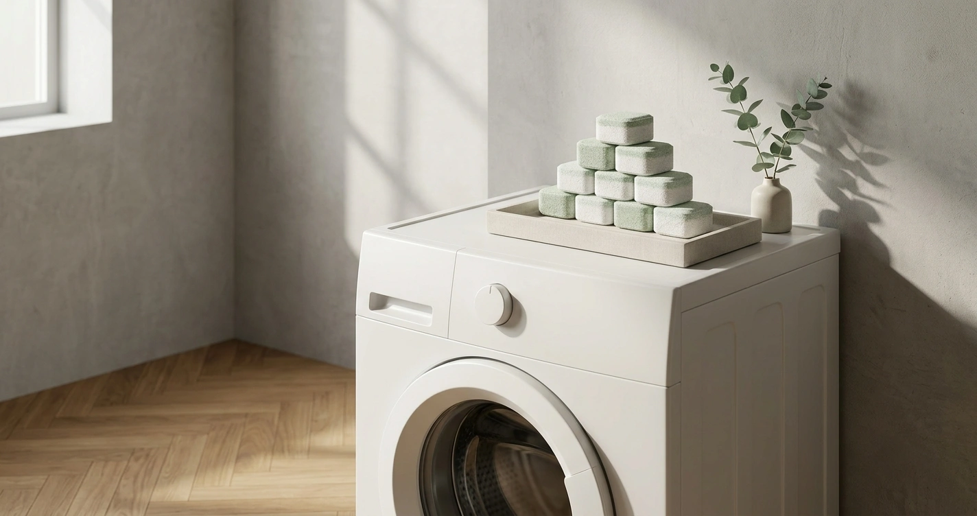 Washing machine cleaning tablets Washing machine cleaning tablets