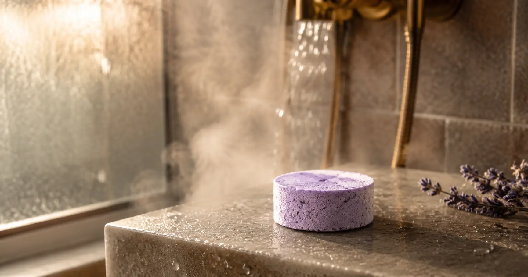 shower steamers