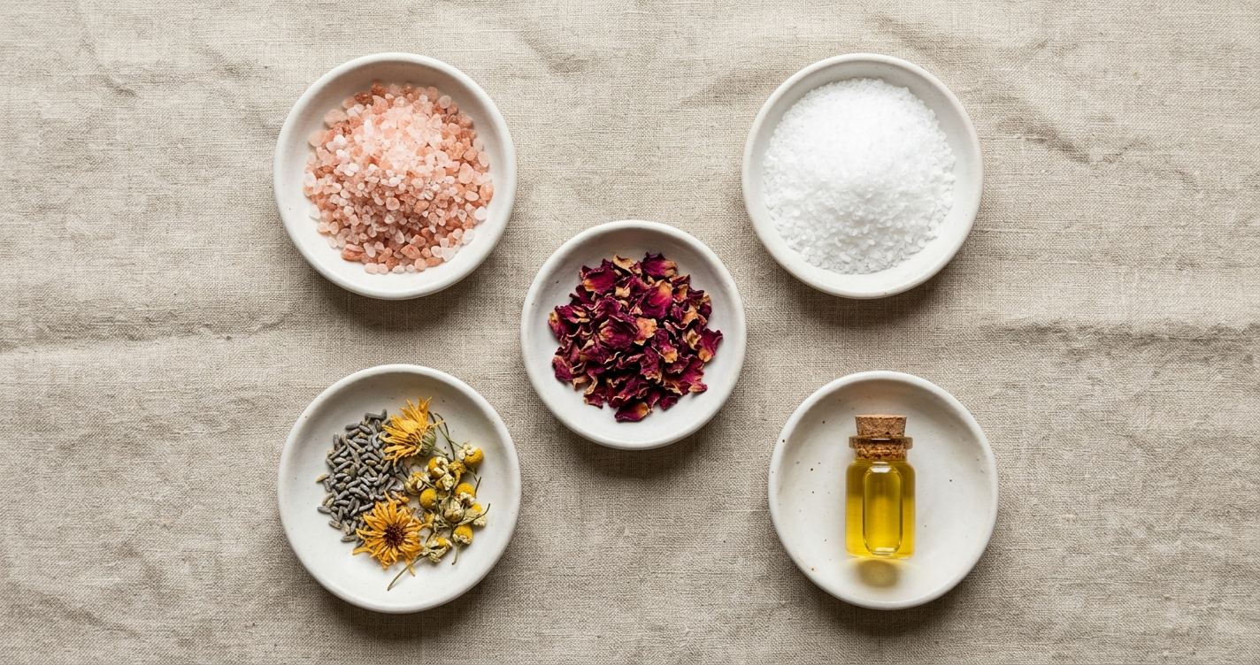 Transparent ingredients Transparent ingredients