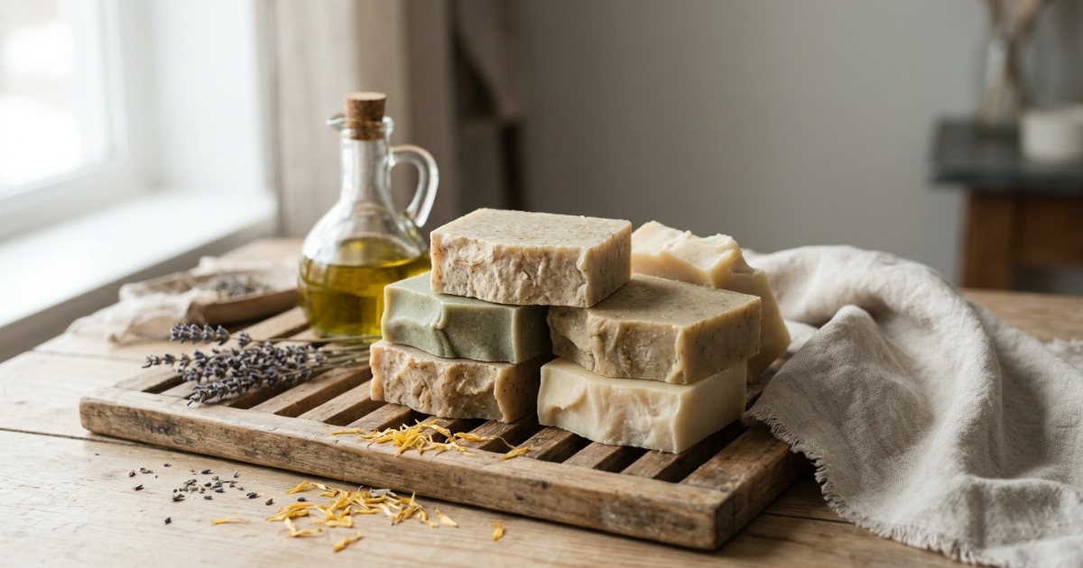 Handmade Soap