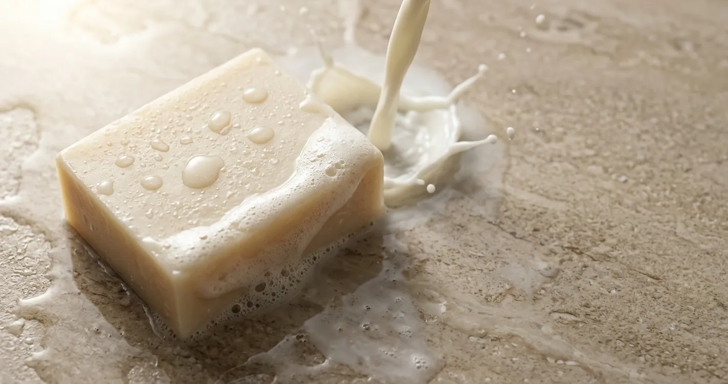 goat milk soap