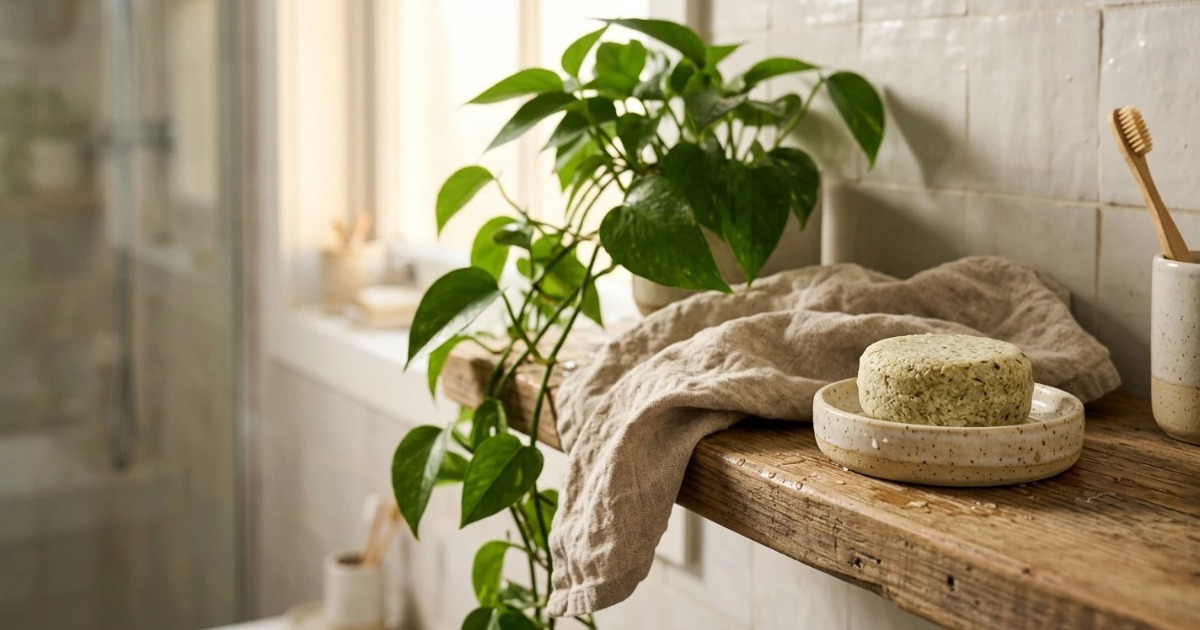 Shampoo bars have appeared in every household Shampoo bars have appeared in every household