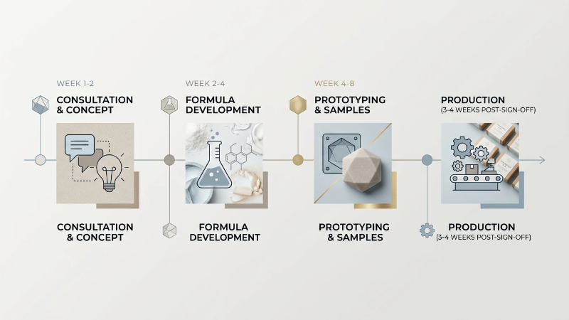 Development cycle phase division