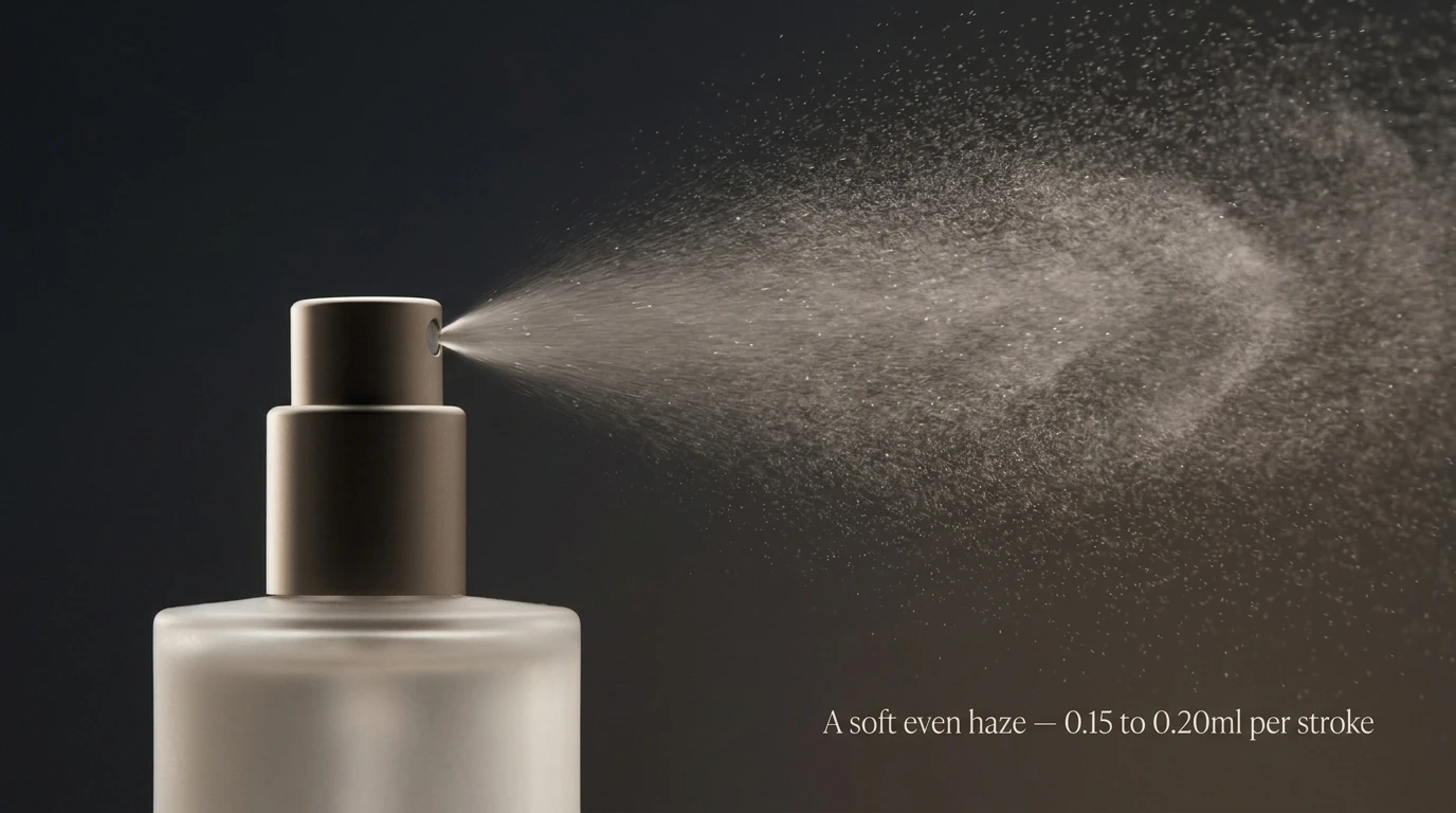 spray out spray out