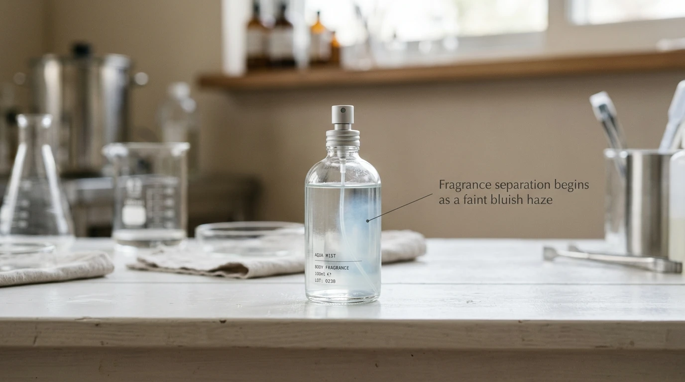 Essential oil separation Essential oil separation