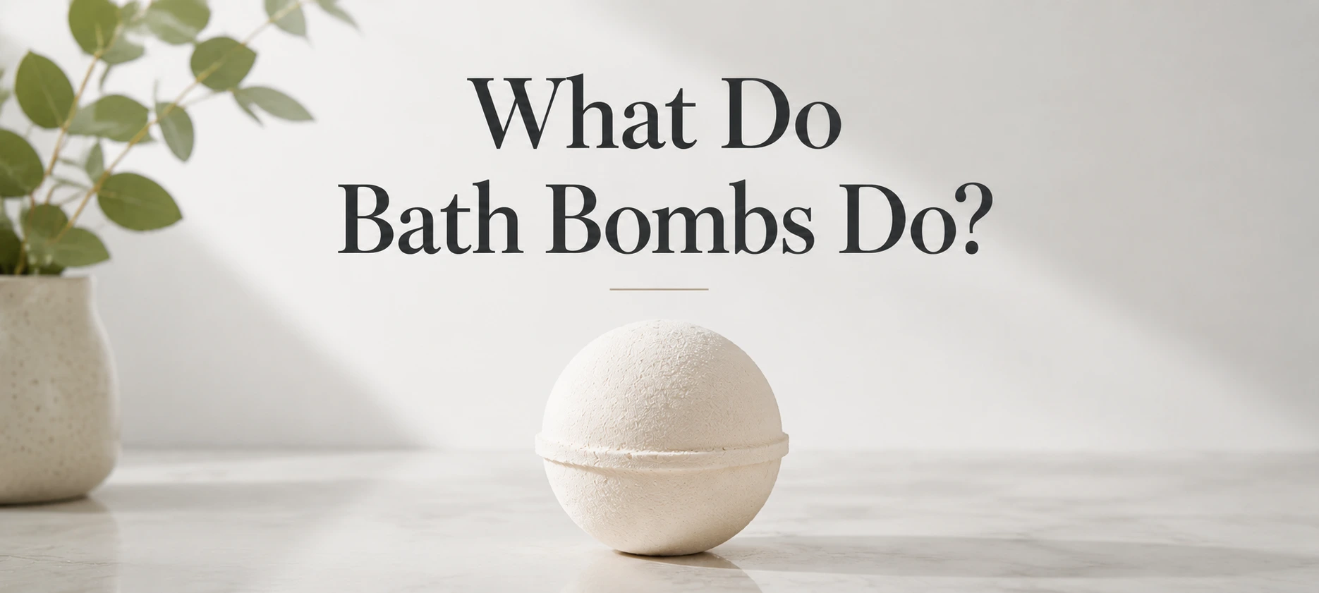 ¿Qué hacen realmente las bombas de baño? La ciencia, los beneficios y los mitos explicados
