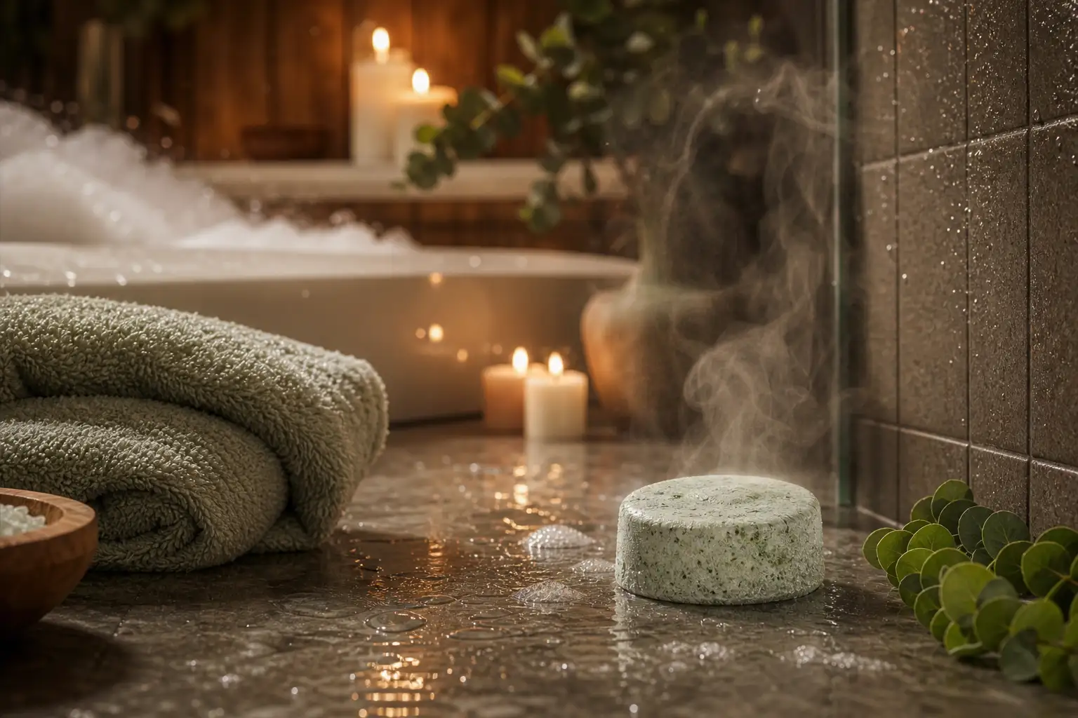 ¿Conoce estas 9 ingeniosas formas de usar bombas de baño?