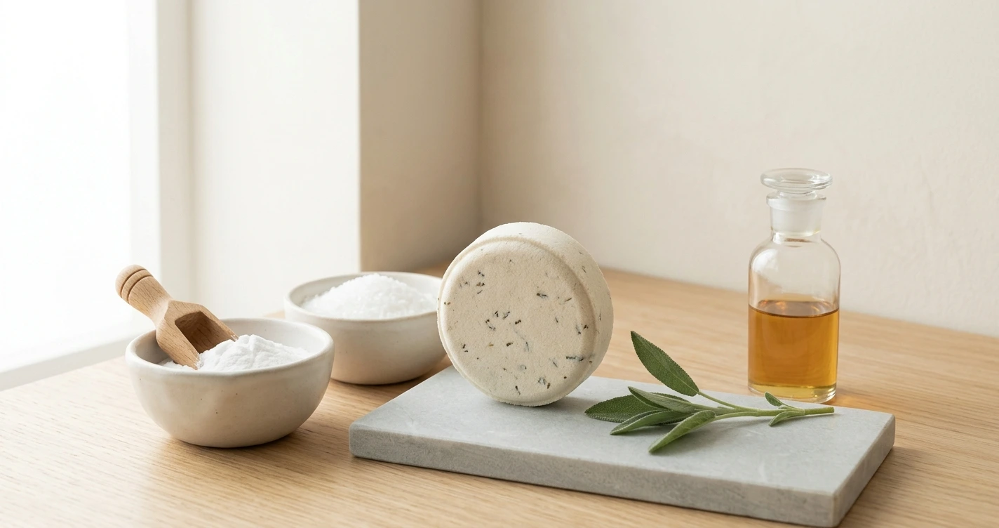 Recetas básicas de vaporizadores de ducha de aromaterapia