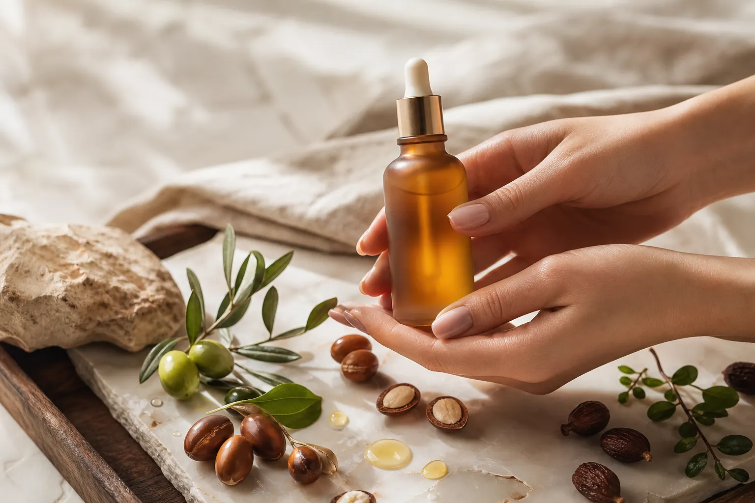 Los 9 mejores aceites esenciales para aromaterapia
