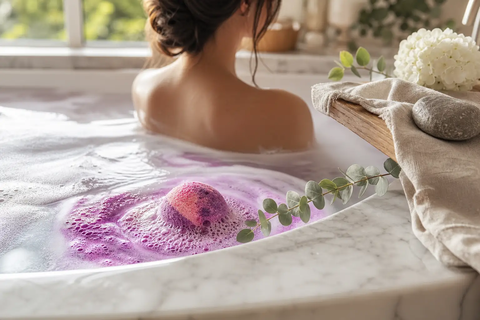 ¿Las bombas de baño son malas para la vagina?