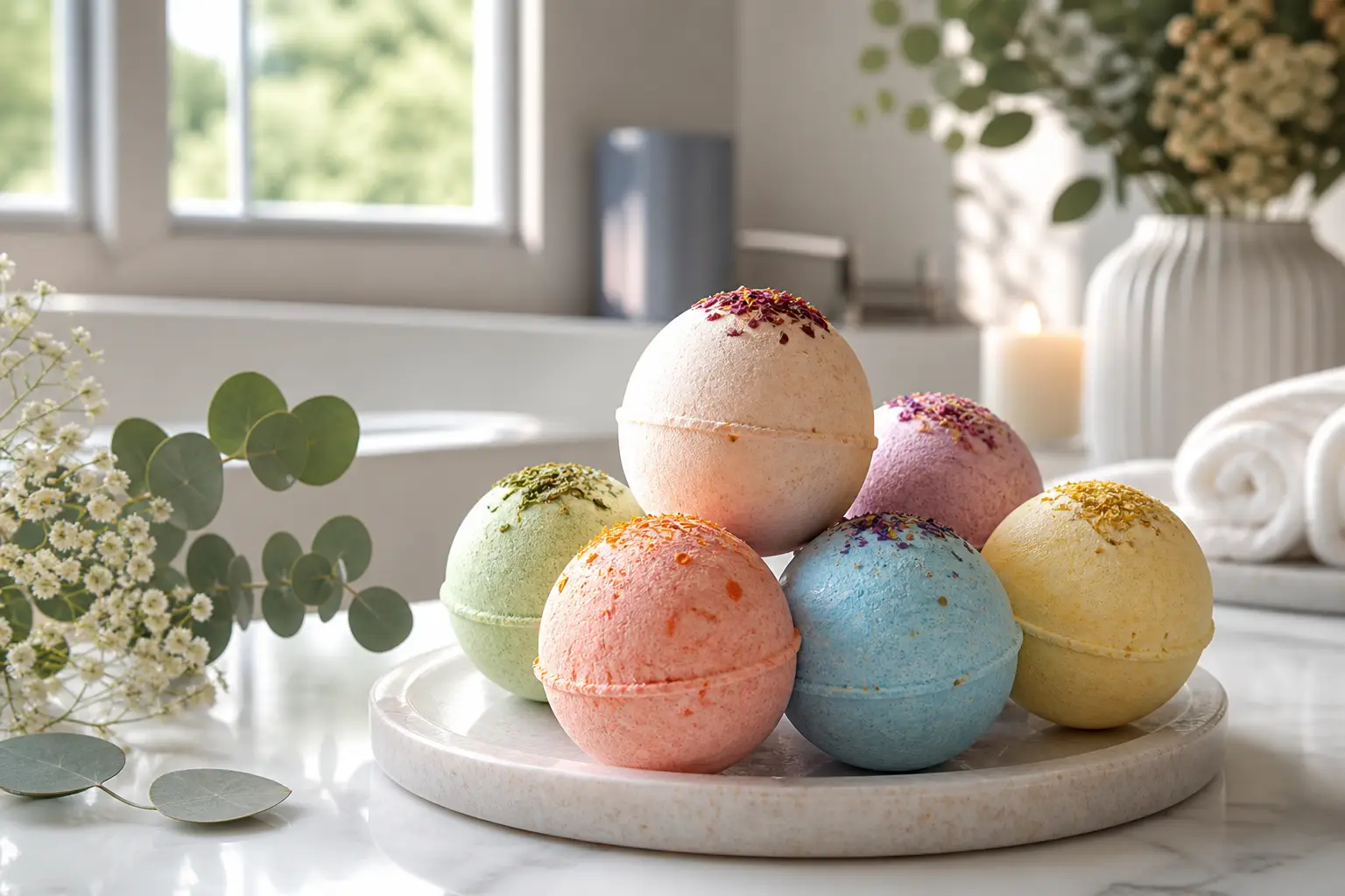 Cómo las bath bombs pueden estar perjudicándote en secreto