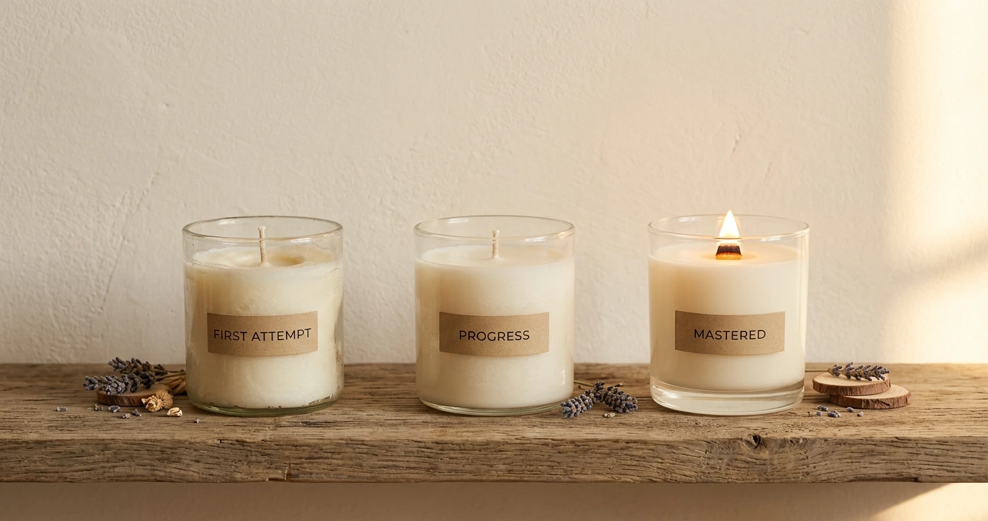 How Do You Make Scented Candles