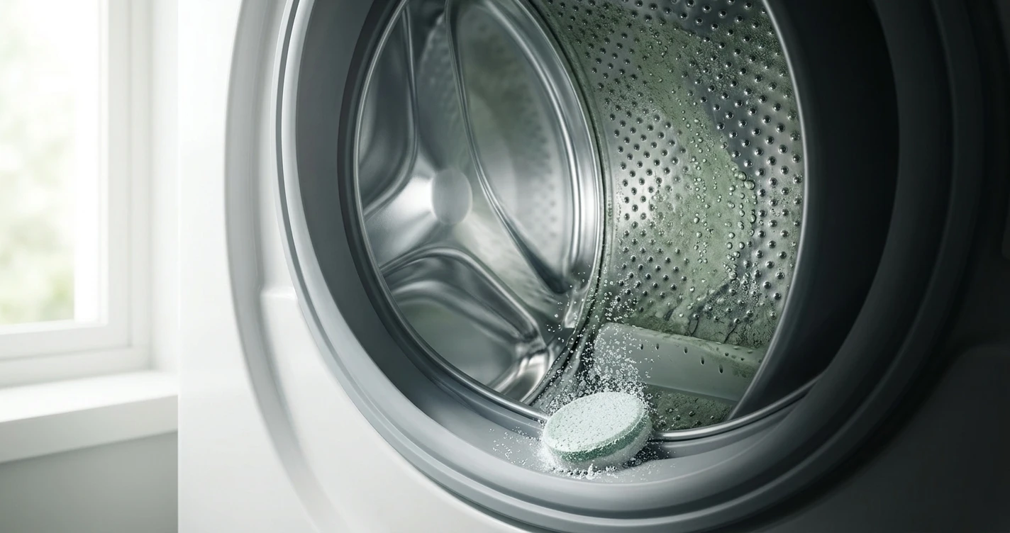 Do Washing Machine Cleaner Tablets Work​