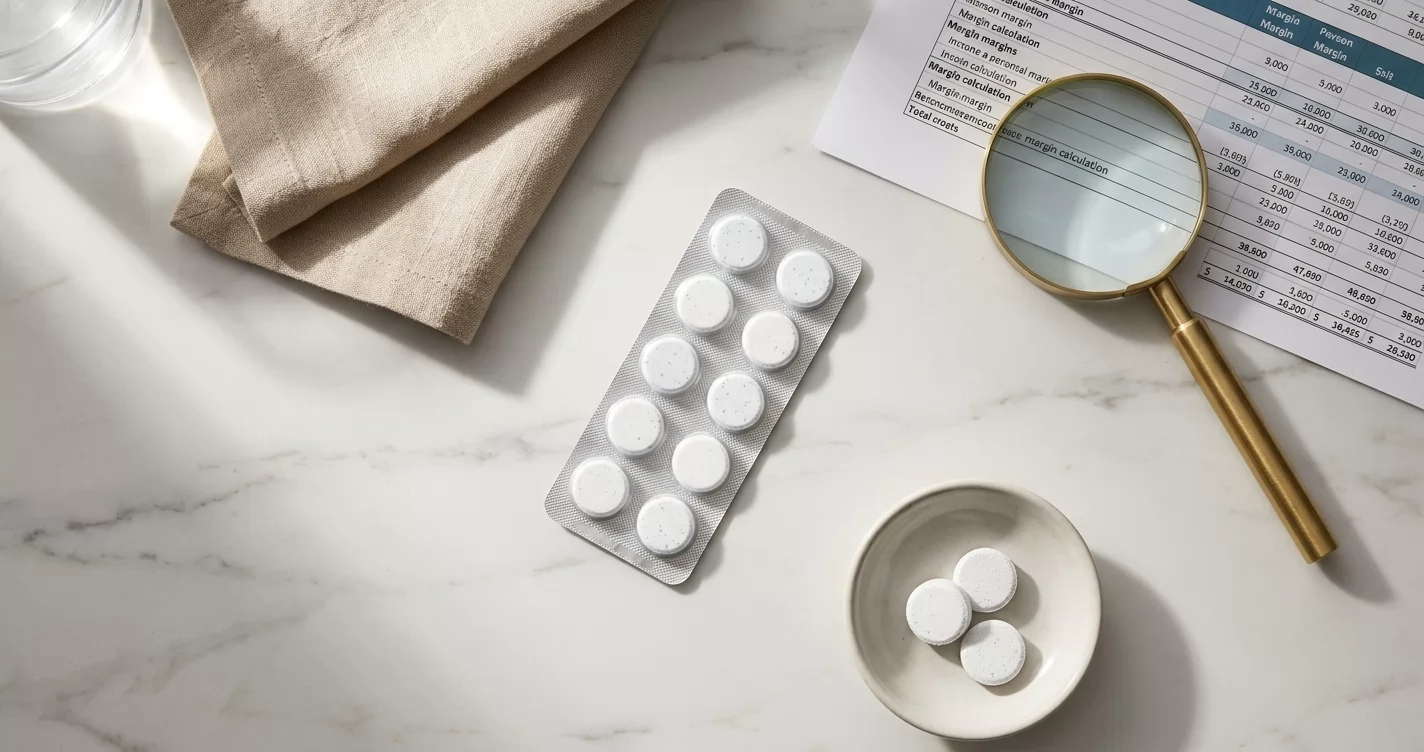 ¿Vale la pena comprar tabletas limpiadoras para dentaduras postizas?