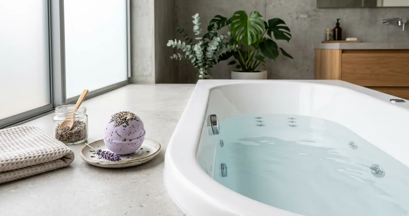¿Se puede usar una bomba de baño en una bañera de hidromasaje?