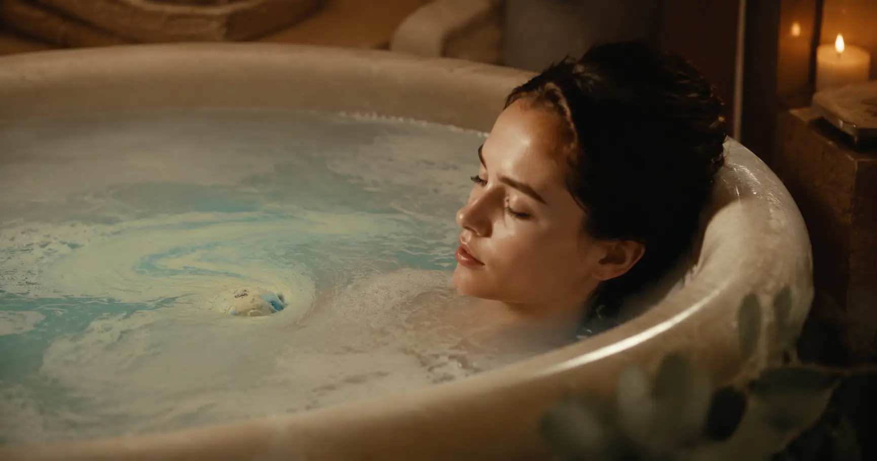 ¿Son seguras las bombas de baño para las mujeres?