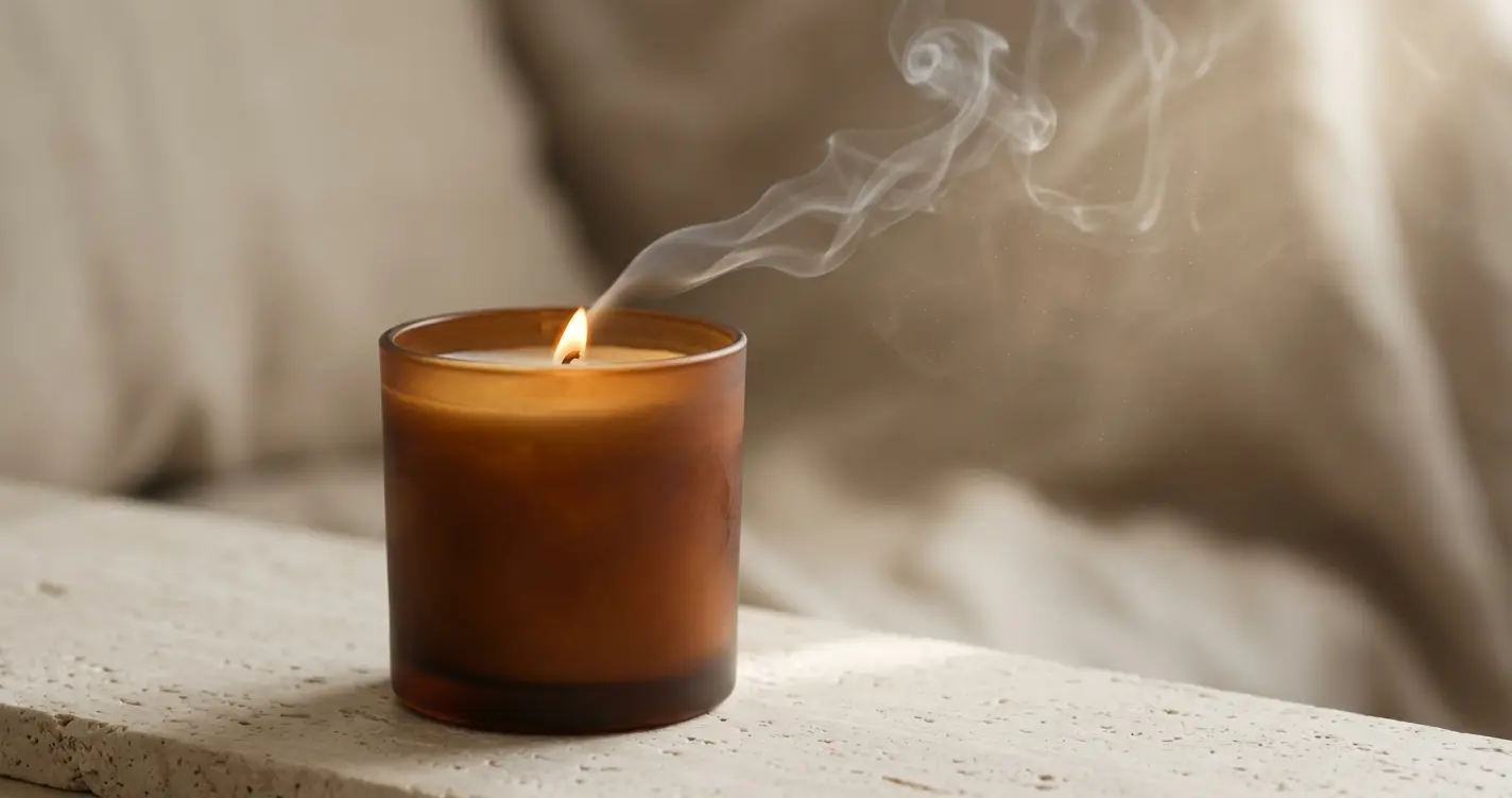 ¿Son tóxicas las velas aromáticas? Lo que dice realmente la ciencia