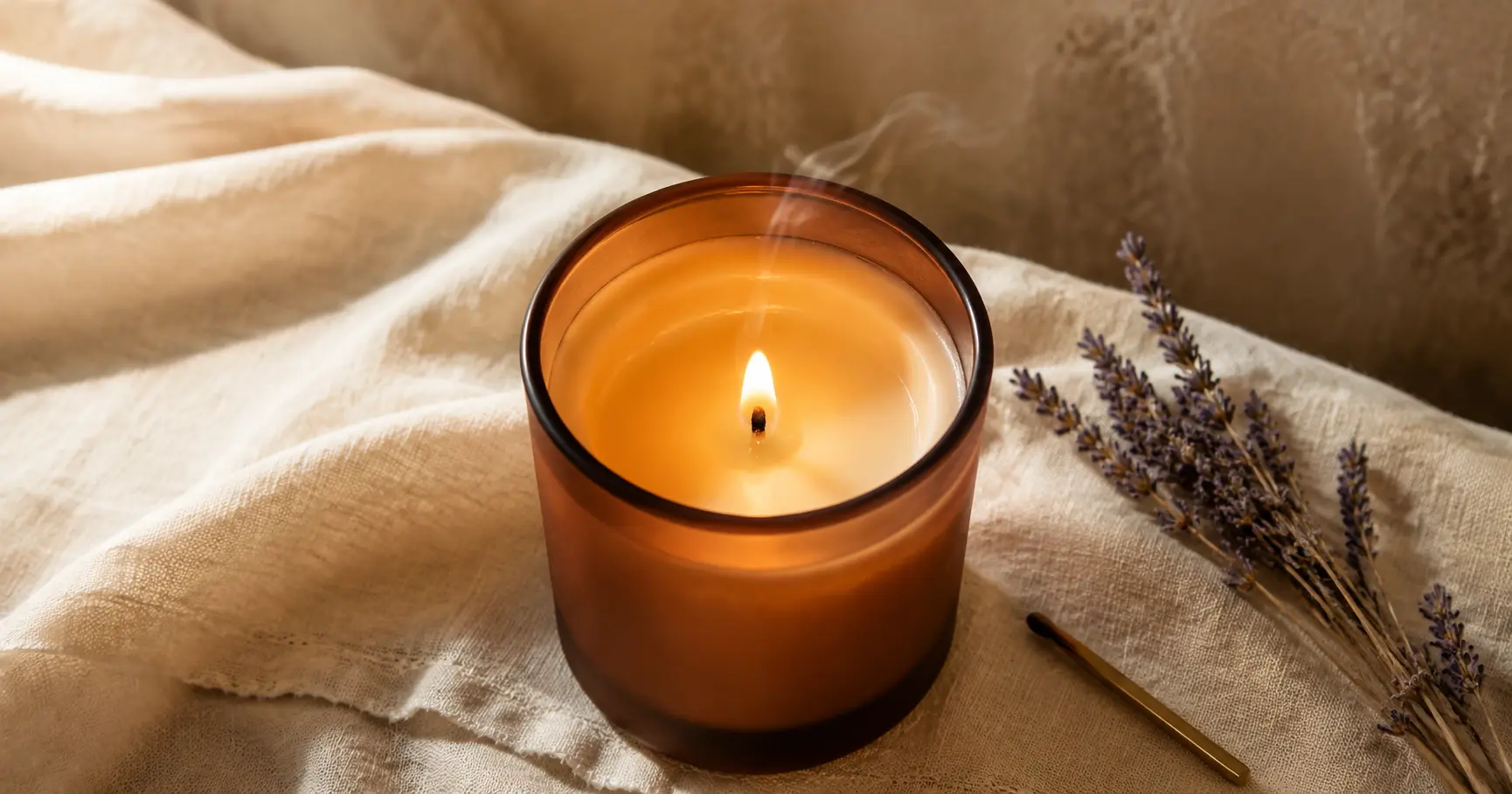 ¿Las velas pierden su aroma al calentarse? Esto es lo que realmente sucede