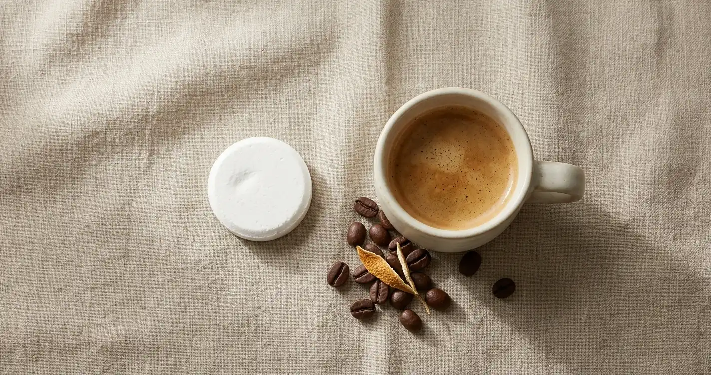 ¿Son seguras las tabletas de limpieza para máquinas de café? Lo que todo amante del café debe saber