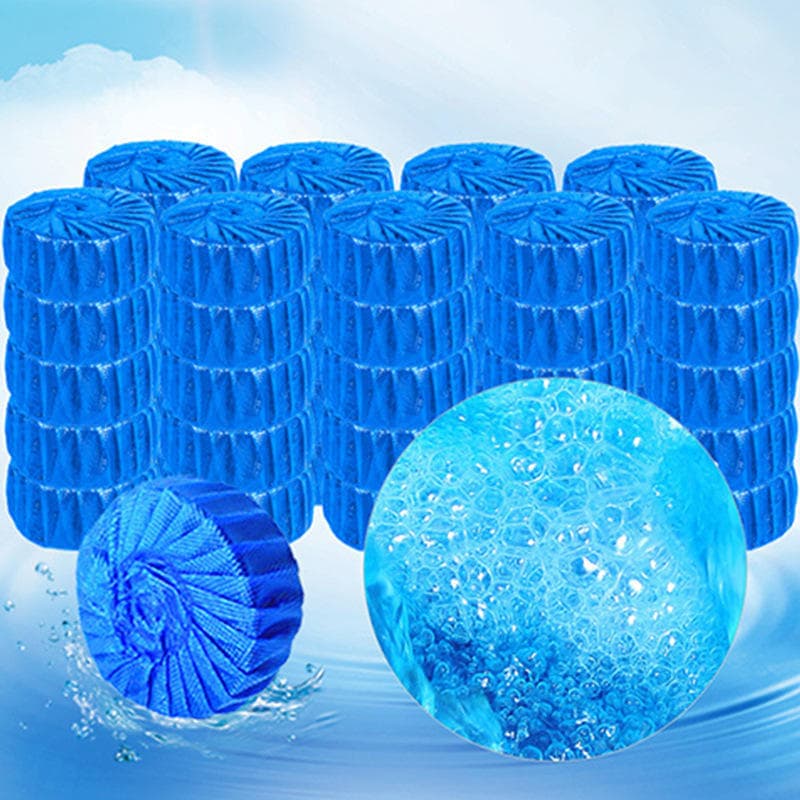 Toilet Tank Cleaner Tablets​ - Image 3