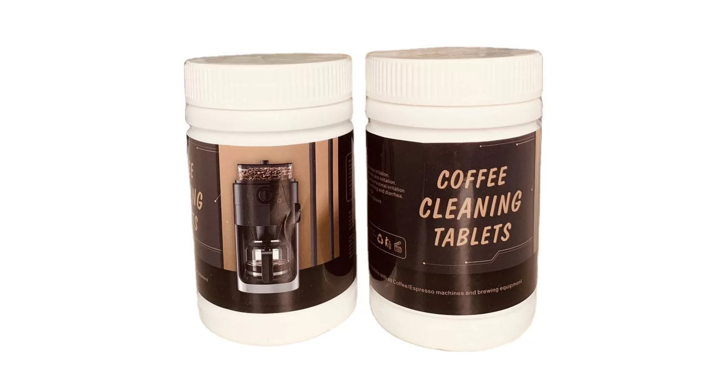 Tabletas limpiadoras para cafetera - Image 3