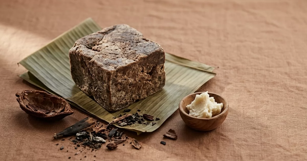 Jabón negro africano: la guía completa del secreto natural para el cuidado de la piel