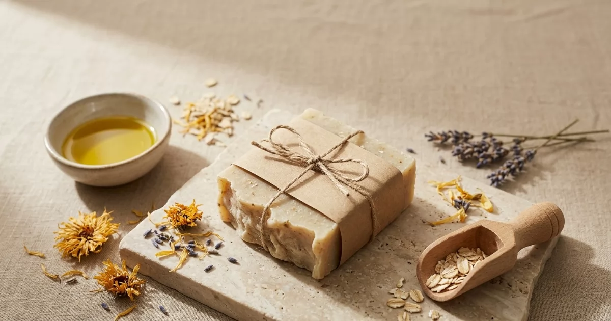 7 beneficios comprobados del jabón artesanal para tu piel (y por qué vale la pena cambiar)
