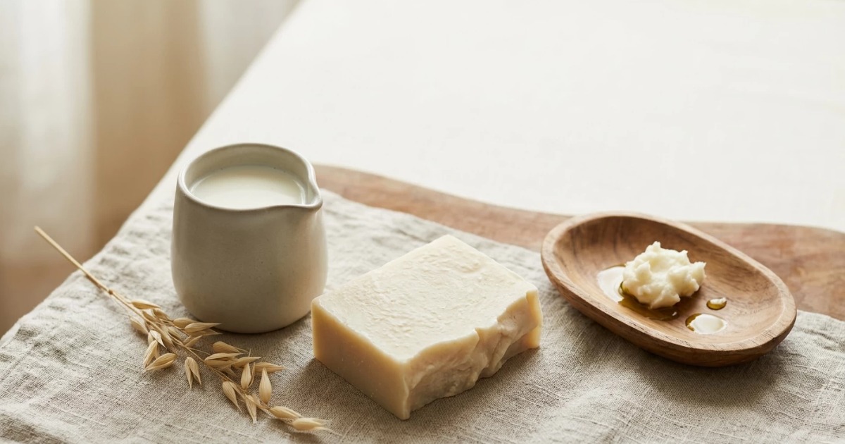 Beneficios del jabón de leche de cabra: por qué tu piel lo amará