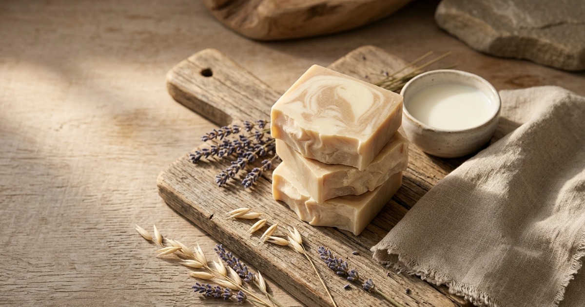 ¿Cuál es el mejor jabón de leche de cabra? Guía del comprador sobre las mejores formulaciones y fabricantes de confianza